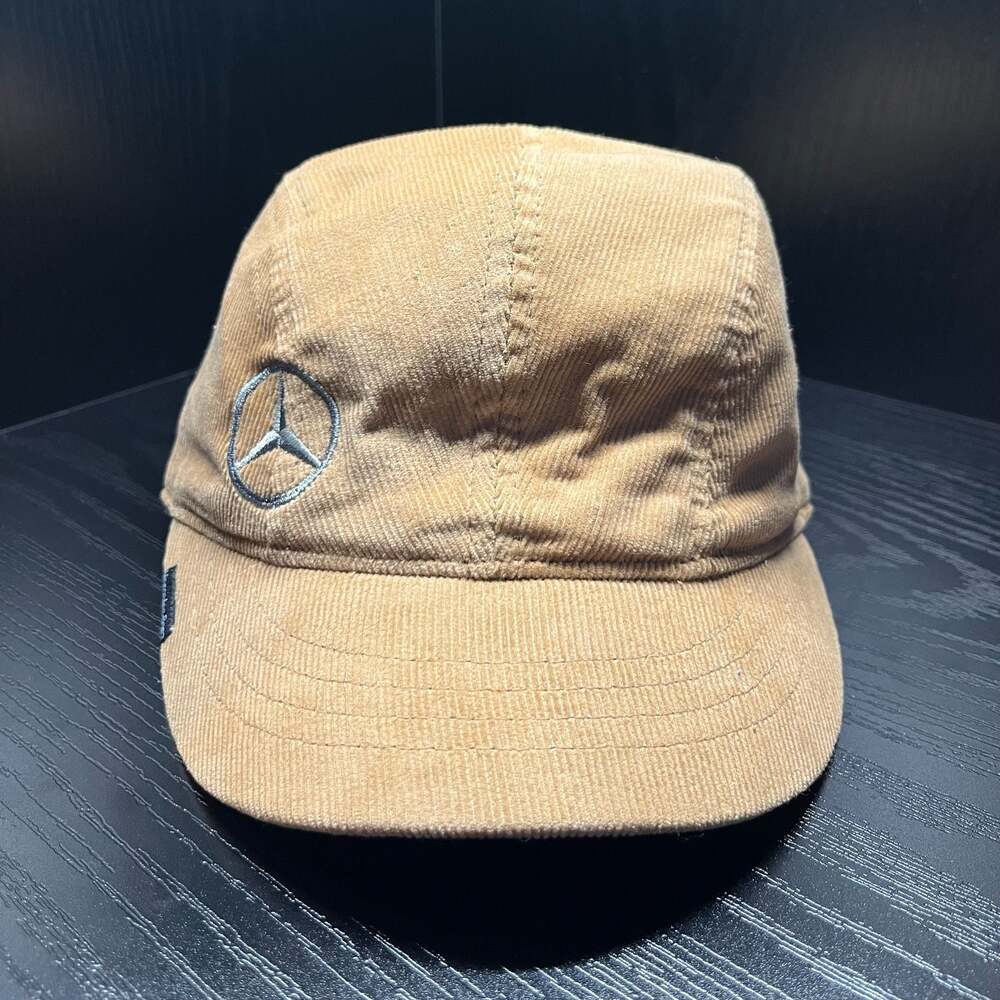 Mercedes Dodge Ram Chevy John Deere Hat Bundle 4 Caps Adjustable